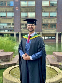 Dr Waleed Ahmad, founder of A-Level Accelerators